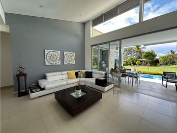 CASA DE CAMPO EN VENTA UBICADA EN EL SECTOR DE LA TEBAIDA, QUINDIO