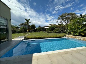 CASA DE CAMPO EN VENTA UBICADA EN EL SECTOR DE LA TEBAIDA, QUINDIO