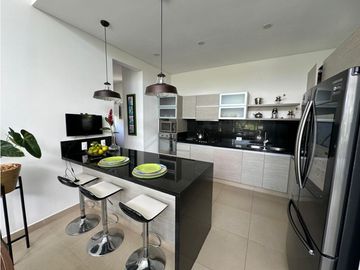 CASA DE CAMPO EN VENTA UBICADA EN EL SECTOR DE LA TEBAIDA, QUINDIO