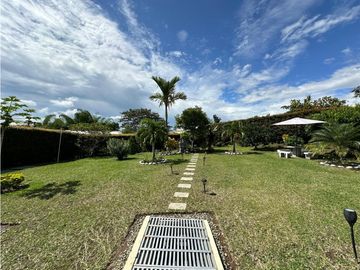 CASA DE CAMPO EN VENTA UBICADA EN EL SECTOR DE LA TEBAIDA, QUINDIO