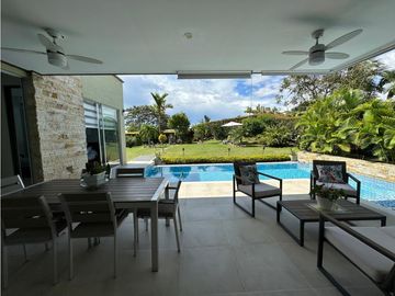 CASA DE CAMPO EN VENTA UBICADA EN EL SECTOR DE LA TEBAIDA, QUINDIO
