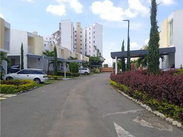 VENTA CASA CONDOMINIO EL CASTILLO JAMUNDI