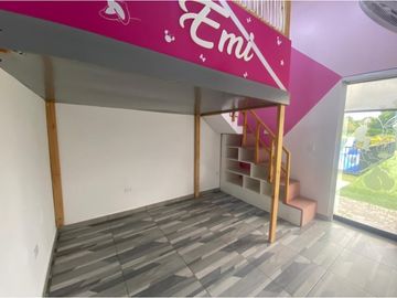 VENTA EXCELENTE CASA DE CAMPO ARMENIA