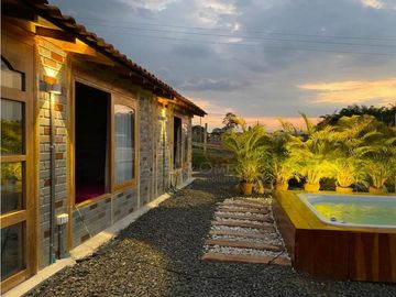 ALCALA- VIA PEREIRA VENTA DE CHALET-CASA CAMPESTRE