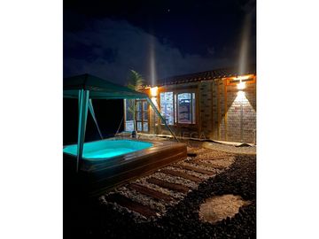 ALCALA- VIA PEREIRA VENTA DE CHALET-CASA CAMPESTRE