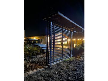 ALCALA- VIA PEREIRA VENTA DE CHALET-CASA CAMPESTRE