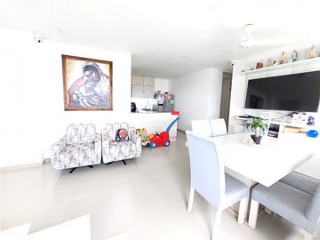 VENTA DE APARTAMENTO EN MONTEVERDE DE MONTERA