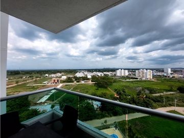 VENTA DE APARTAMENTO EN MONTEVERDE DE MONTERA