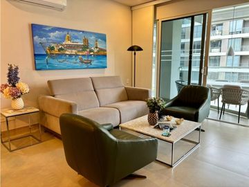 VENTA APARTAMENTO DOS ALCOBAS MORROS IO- SERENA DEL MAR