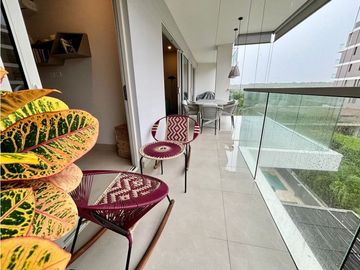 VENTA APARTAMENTO DOS ALCOBAS MORROS IO- SERENA DEL MAR