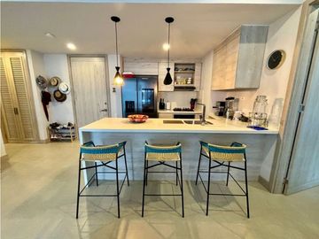 VENTA APARTAMENTO DOS ALCOBAS MORROS IO- SERENA DEL MAR