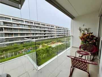 VENTA APARTAMENTO DOS ALCOBAS MORROS IO- SERENA DEL MAR