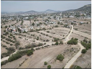 Terreno en San Juan Tilcuautla, San Agustín Tlaxiaca, Hidalgo