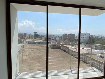 VENDO DEPARTAMENTO DE ESTRENO 3 y 4 PISO - URB. FRANK MICHELL