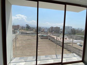 VENDO DEPARTAMENTO DE ESTRENO 3 y 4 PISO - URB. FRANK MICHELL