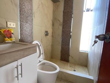 VENDO DEPARTAMENTO DE ESTRENO 3 y 4 PISO - URB. FRANK MICHELL