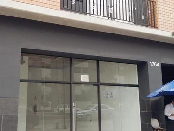 Alquilo local comercial de estreno en Breña ubicado en Primer piso