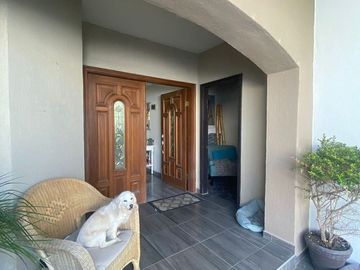 Venta de Casa en Colinas de Chapultepec