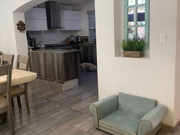 Venta de Casa en Colinas de Chapultepec