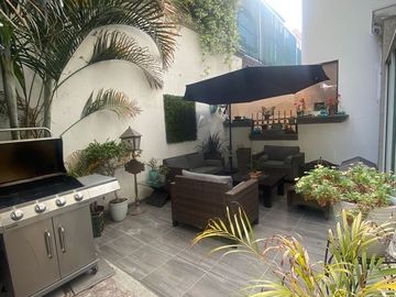 Venta de Casa en Colinas de Chapultepec