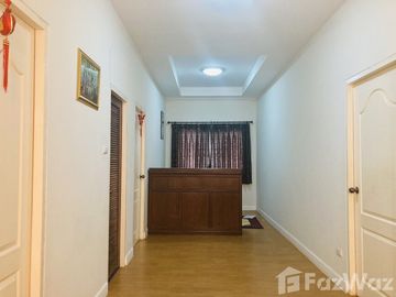 3 Bedroom House for sale at Baan Warasiri Nong Phai