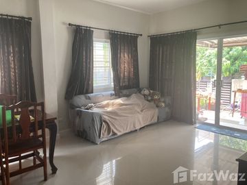 3 Bedroom House for sale at Baan Warasiri Nong Phai