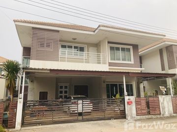 3 Bedroom House for sale at Baan Warasiri Nong Phai