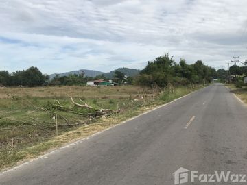 Land for sale in Khao Phoem, Nakhon Nayok