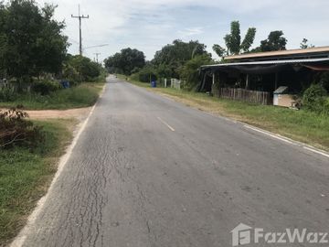 Land for sale in Khao Phoem, Nakhon Nayok