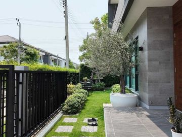 For Sale and Rent Samut Prakan Single House The City Bang Na Bang Na-Trad Bang Phli BRE21987