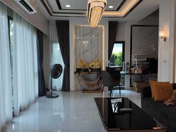 For Sale and Rent Samut Prakan Single House The City Bang Na Bang Na-Trad Bang Phli BRE21987