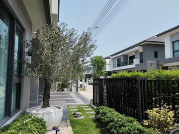 For Sale and Rent Samut Prakan Single House The City Bang Na Bang Na-Trad Bang Phli BRE21987