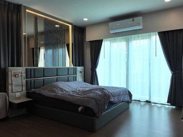 For Sale and Rent Samut Prakan Single House The City Bang Na Bang Na-Trad Bang Phli BRE21987