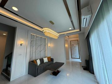 For Sale and Rent Samut Prakan Single House The City Bang Na Bang Na-Trad Bang Phli BRE21987