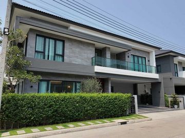 For Sale and Rent Samut Prakan Single House The City Bang Na Bang Na-Trad Bang Phli BRE21987