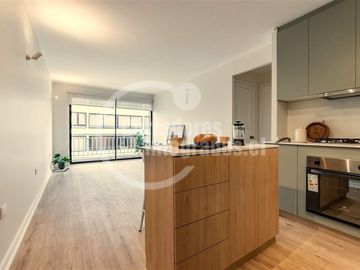 Departamento en Venta en Apoquindo, San Pascual