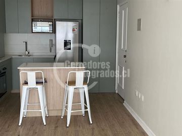 Departamento en Venta en Apoquindo, San Pascual