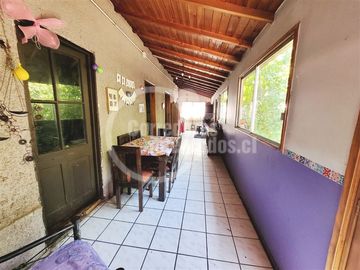 Casa en Venta en Ramón Subercaseaux