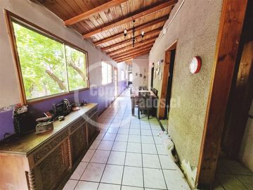 Casa en Venta en Ramón Subercaseaux