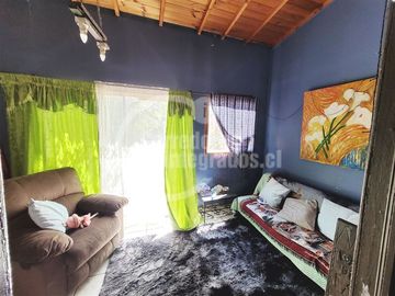 Casa en Venta en Ramón Subercaseaux