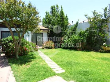 Casa en Venta en Loreley La Reina