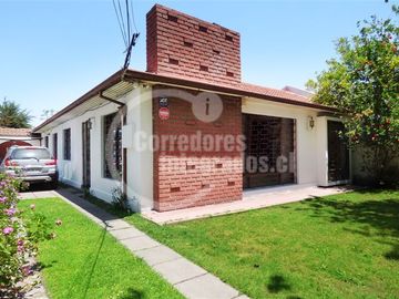 Casa en Venta en Loreley La Reina