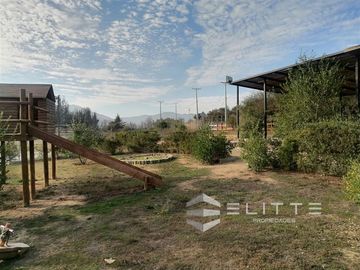 Parcela en Venta en (KRM) PARCELA PLANA EN CONDOMINIO |CON AGUA POTABLE RURAL Y CON LUZ| A SÓLO 7 MINUTOS DEL CENTRO| 35 MINUTOS DE VIÑA Y 50 MINUTOS 