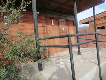Parcela en Venta en (KRM) Parcela plana| con luz y agua| Sector lo ovalle| en condominio| 35 minutos Viña del Mar