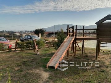 Parcela en Venta en (KRM) Parcela plana| con luz y agua| Sector lo ovalle| en condominio| 35 minutos Viña del Mar