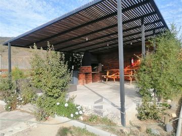 Parcela en Venta en (KRM) Parcela plana| con luz y agua| Sector lo ovalle| en condominio| 35 minutos Viña del Mar