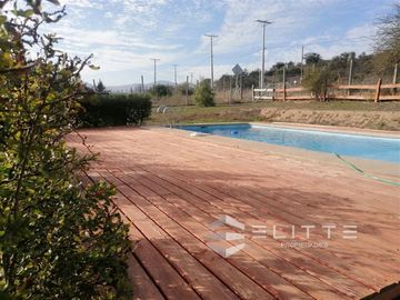 Parcela en Venta en (KRM) Parcela plana| con luz y agua| Sector lo ovalle| en condominio| 35 minutos Viña del Mar