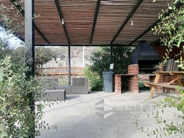 Parcela en Venta en (KRM) Parcela plana| con luz y agua| Sector lo ovalle| en condominio| 35 minutos Viña del Mar