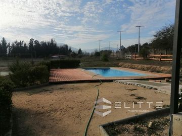 Parcela en Venta en (KRM) Parcela plana| con luz y agua| Sector lo ovalle| en condominio| 35 minutos Viña del Mar