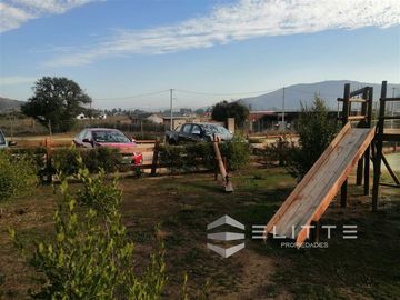 Parcela en Venta en (KRM) Parcela plana| con luz y agua| Sector lo ovalle| en condominio| 35 minutos Viña del Mar
